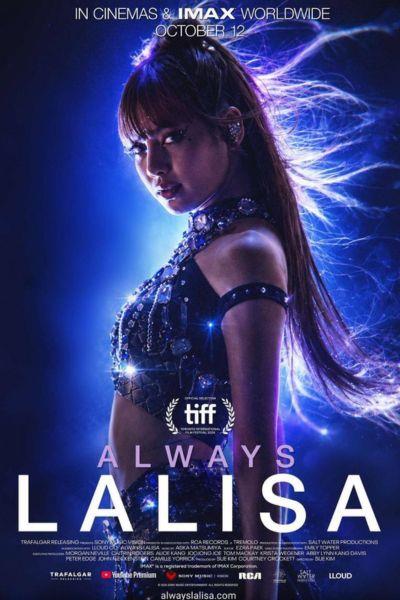 Póster de Always Lalisa
