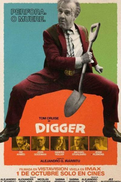 Póster de Digger