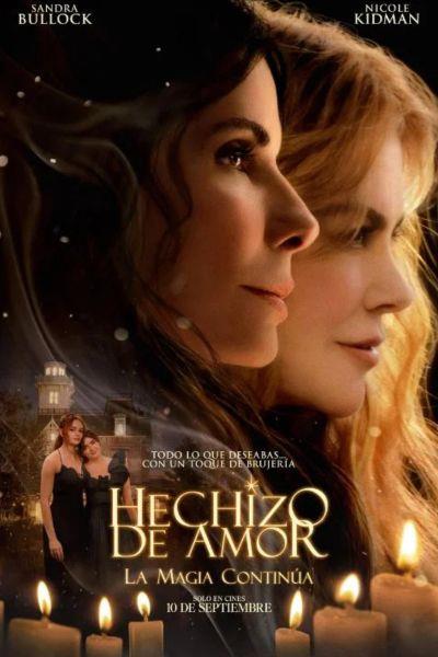 Póster de Hechizo de Amor: La Magia Continúa