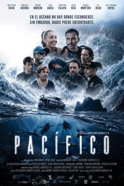 Póster de Pacífico