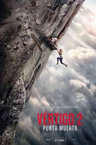 Póster de Vértigo 2: Punto Muerto