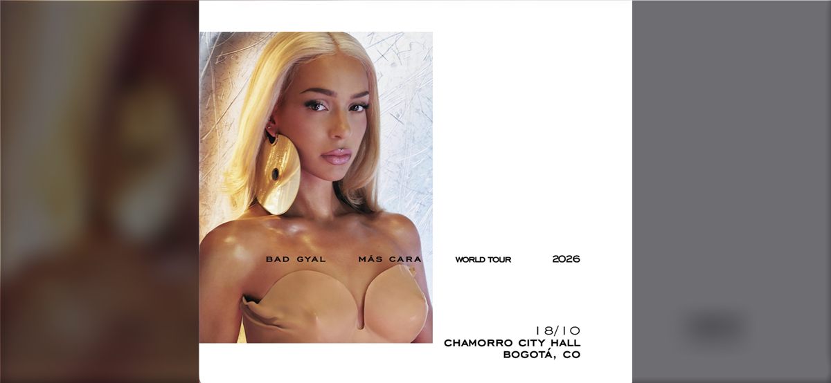 Bad Gyal, Chamorro City Hall