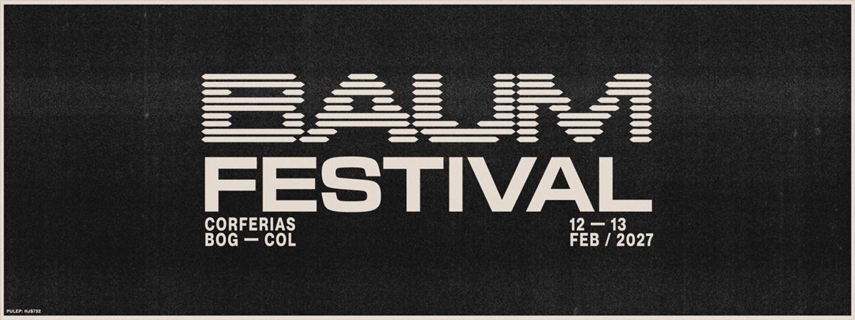 BAUM Festival 2027, Corferias