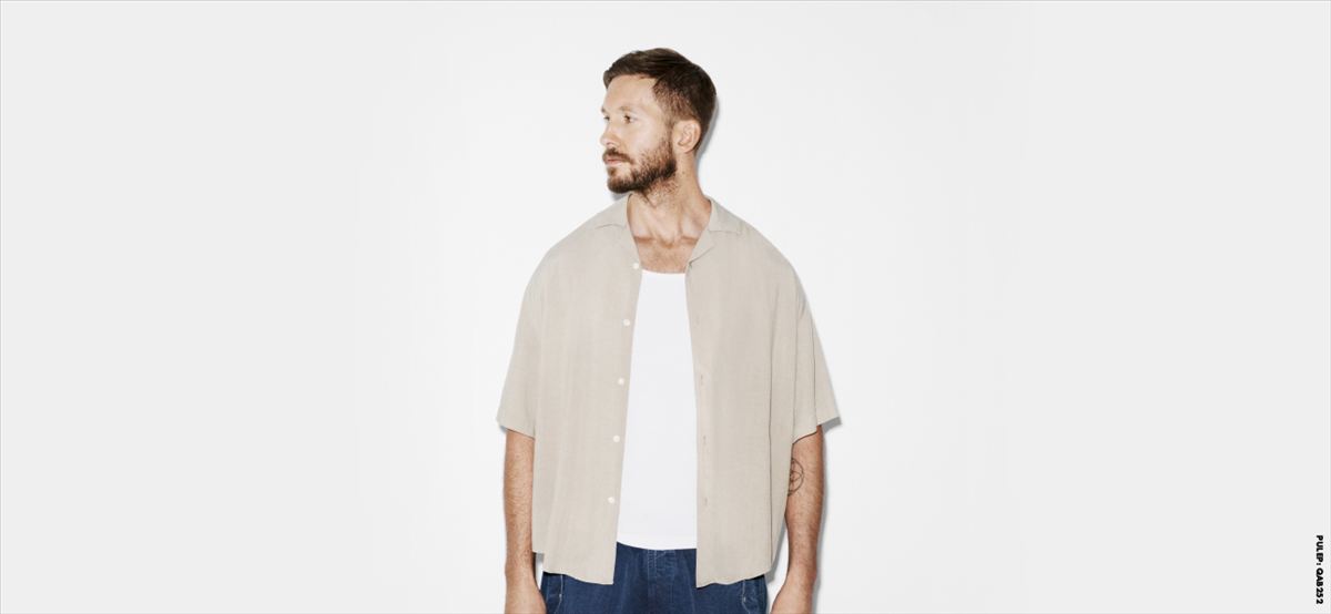 Calvin Harris, Coliseo MedPlus