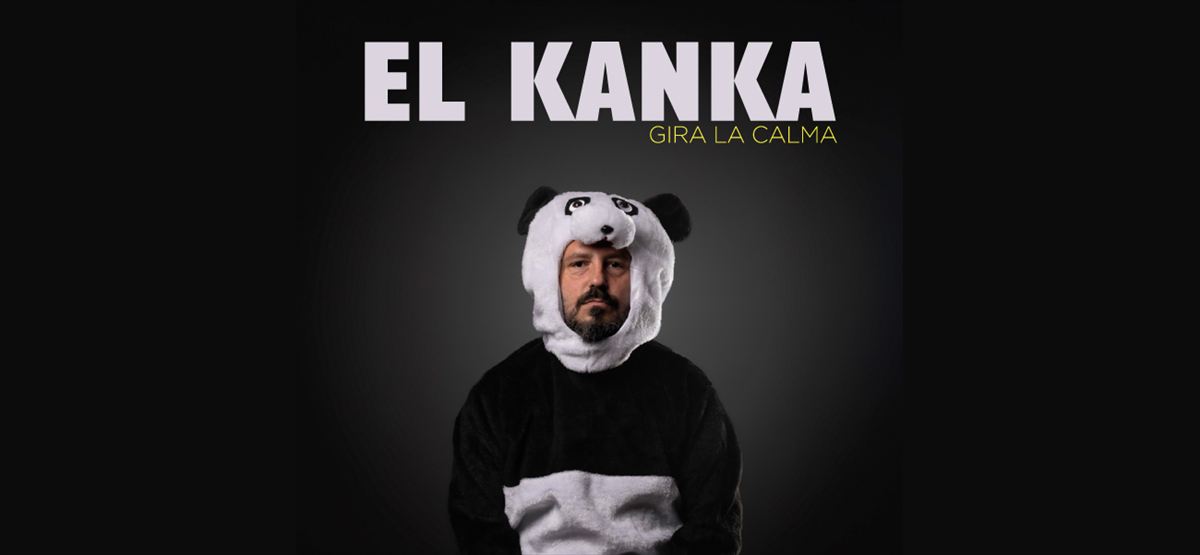 El Kanka, Teatro Jorge Eliécer Gaitán