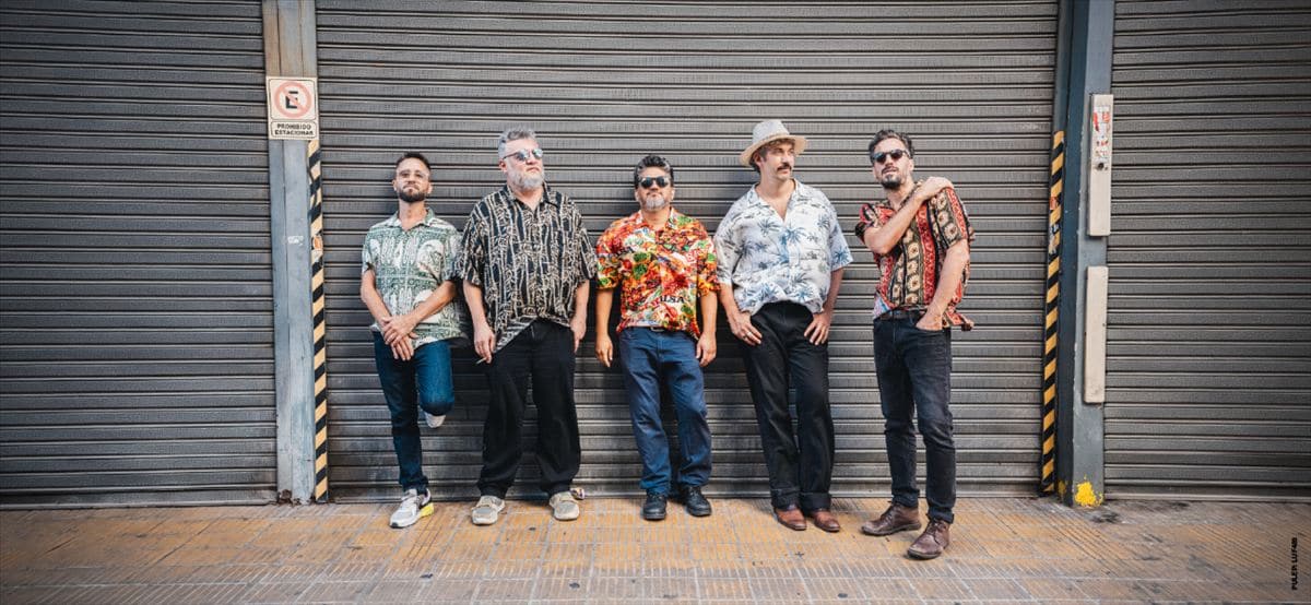 Los Espíritus, The Bonfire