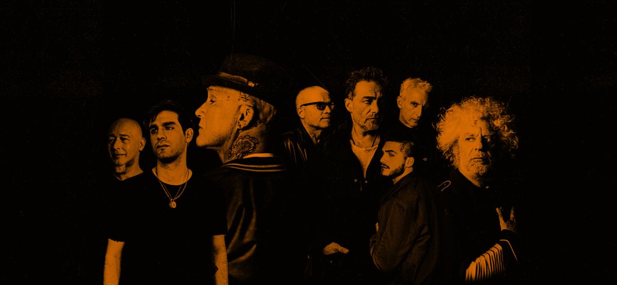 Los Fabulosos Cadillacs y 2 Minutos, Vive Claro