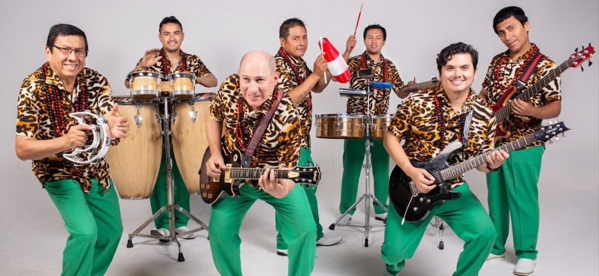 Los Mirlos y Frente Cumbiero, Lourdes Music Hall