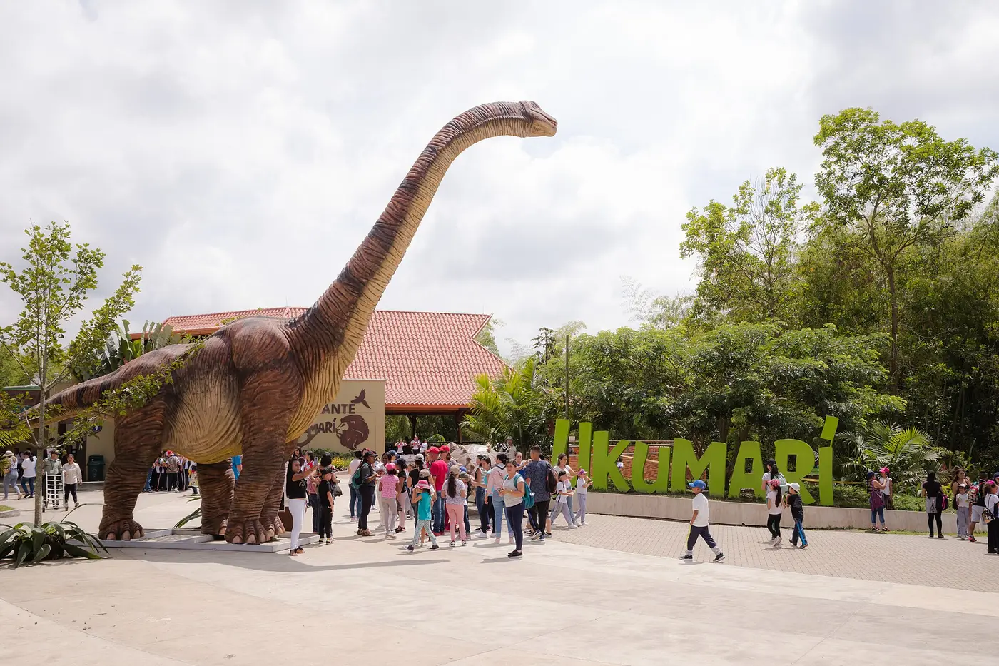 Bioparque Ukumarí