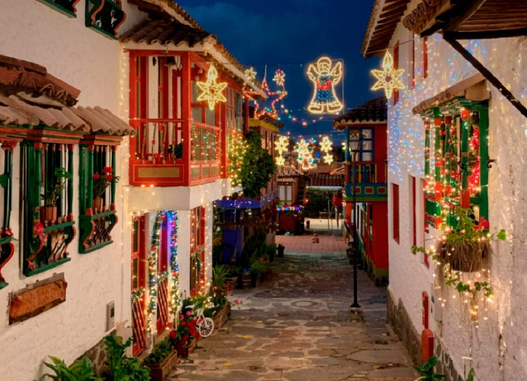 Tour de Luces por Boyacá