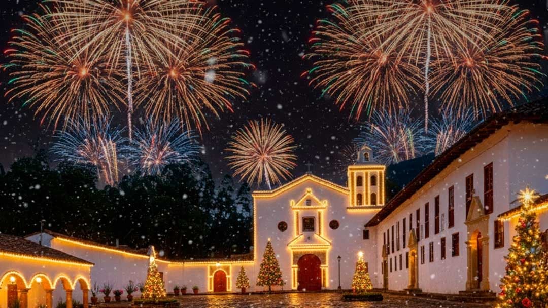 Festival de Luces de Villa de Leyva 2026: fechas, pólvora y cómo ir desde Bogotá