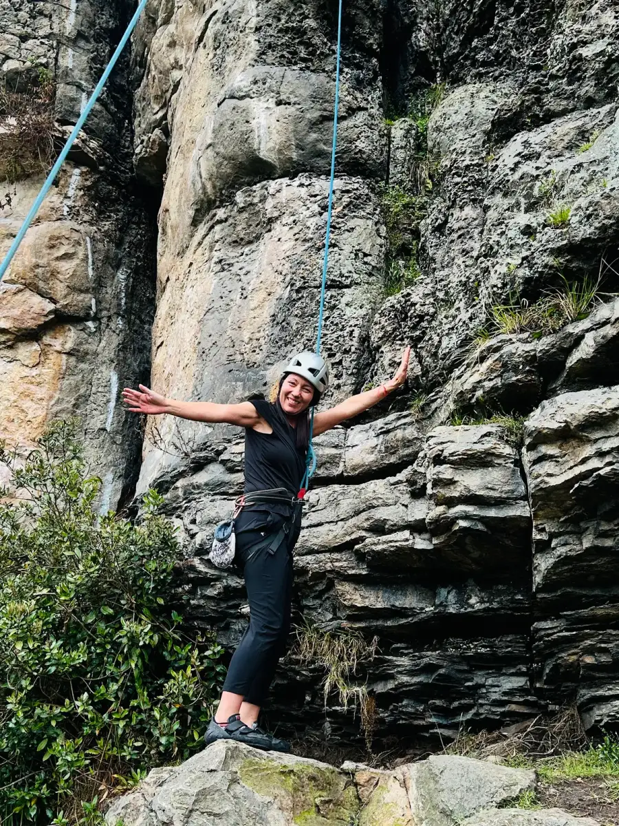 Escalada para principiantes