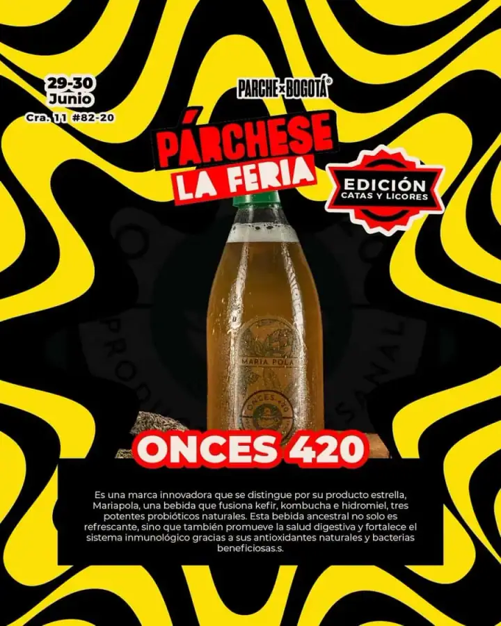 Expositores · Catas y Licores · foto 2