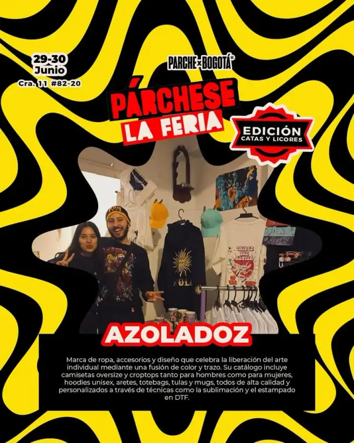 Expositores · Catas y Licores · foto 5