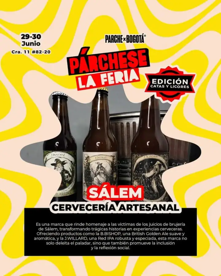 Expositores · Catas y Licores · foto 4