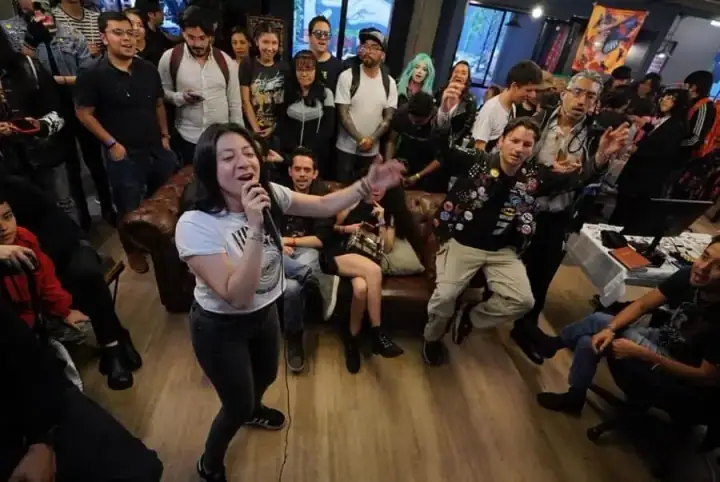 Fotos del evento · Hongos y Cannabis Vol. 2 · 2