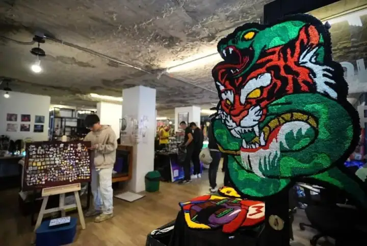 Fotos del evento · Hongos y Cannabis Vol. 2 · 5