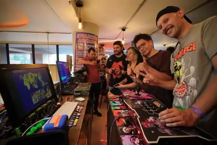 Fotos del evento · Hongos y Cannabis Vol. 2 · 8