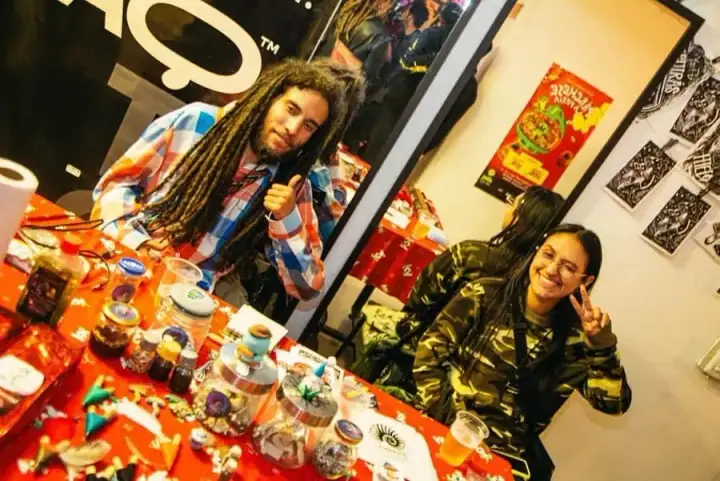 Fotos del evento · Hongos y Cannabis Vol. 2 · 16