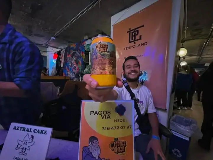Fotos del evento · Hongos y Cannabis Vol. 2 · 22