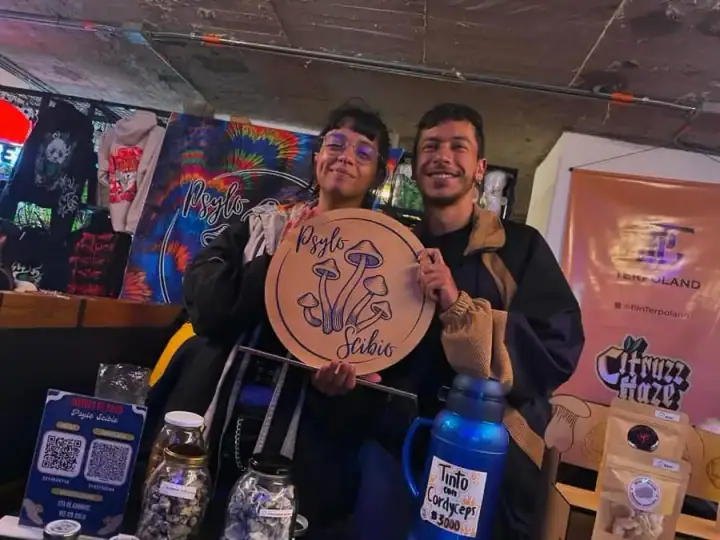 Fotos del evento · Hongos y Cannabis Vol. 2 · 24