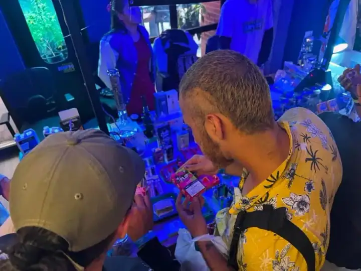 Fotos del evento · Hongos y Cannabis Vol. 2 · 25