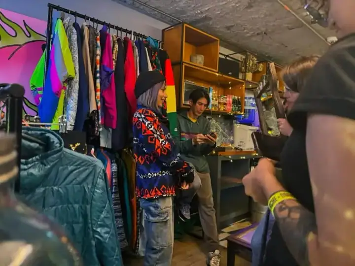 Fotos del evento · Hongos y Cannabis Vol. 2 · 26