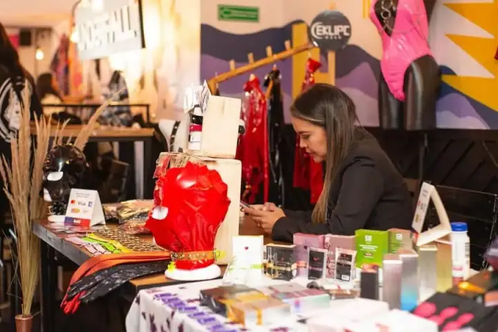 Fotos del evento · Moda y Erotismo · 1