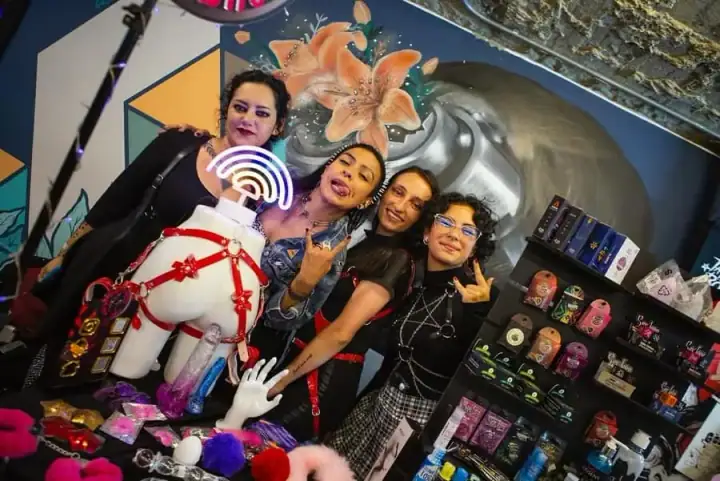 Fotos del evento · Moda y Erotismo · 3