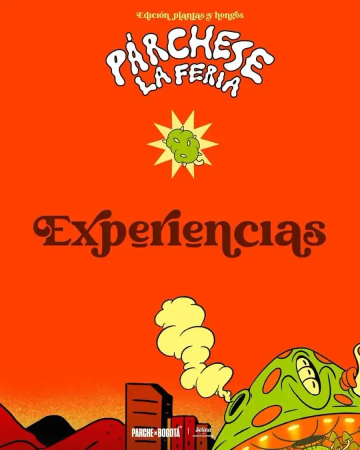 Experiencias · Hongos y Cannabis Vol. 2 · foto 1