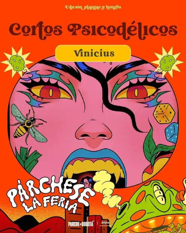 Experiencias · Hongos y Cannabis Vol. 2 · foto 5