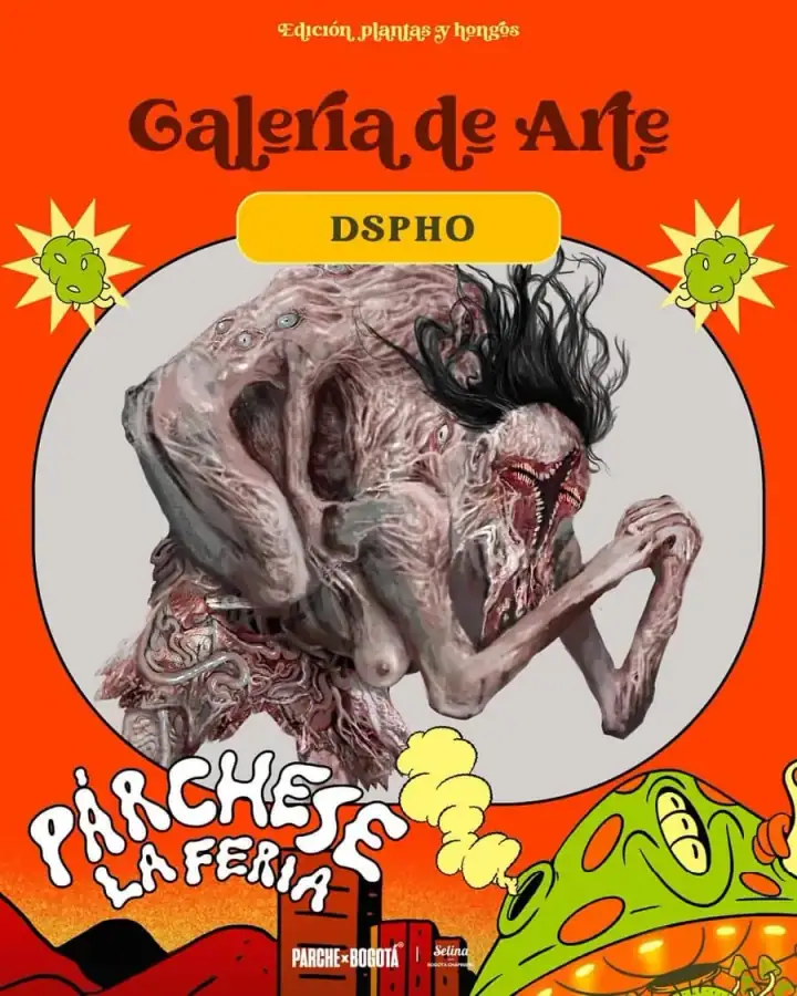 Experiencias · Hongos y Cannabis Vol. 2 · foto 7