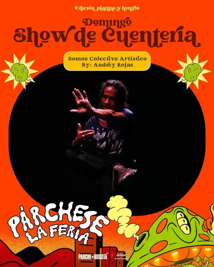 Experiencias · Hongos y Cannabis Vol. 2 · foto 9