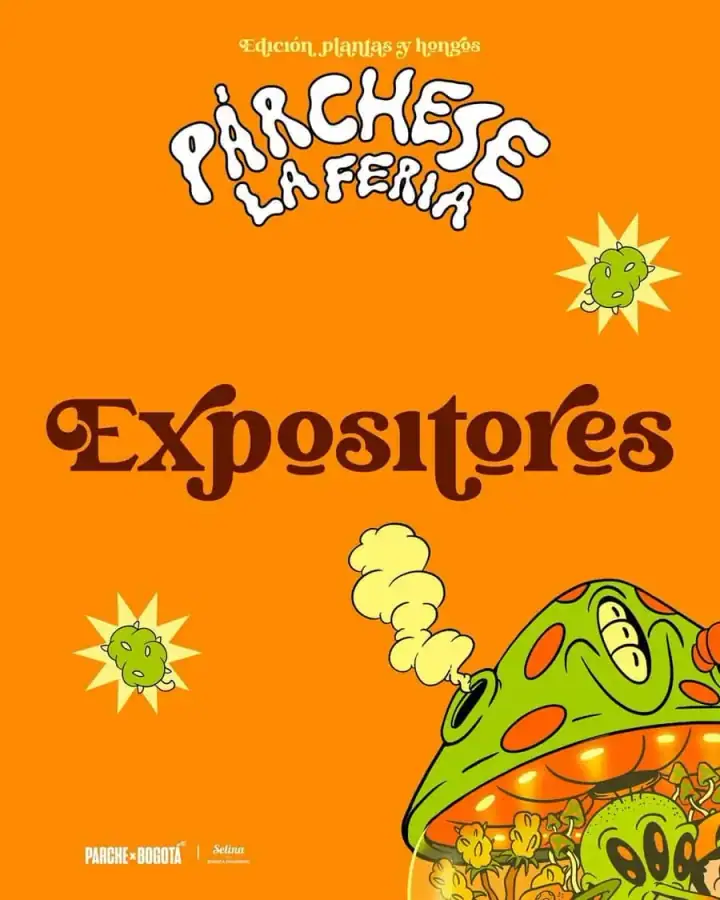 Expositores · Hongos y Cannabis Vol. 2 · foto 1