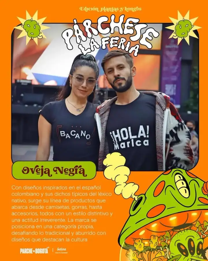 Expositores · Hongos y Cannabis Vol. 2 · foto 8