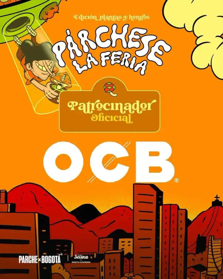 Expositores · Hongos y Cannabis Vol. 2 · foto 10