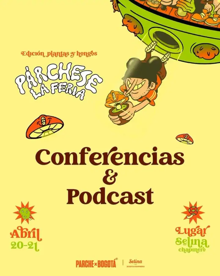 Conferencias y podcast · Hongos y Cannabis Vol. 2 · foto 1