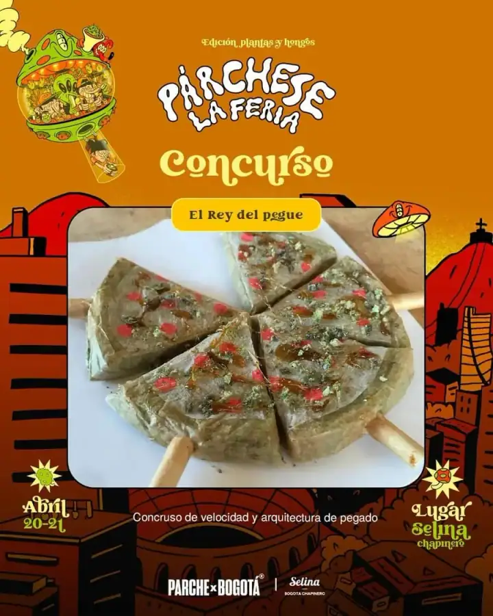 Talleres · Hongos y Cannabis Vol. 2 · foto 4