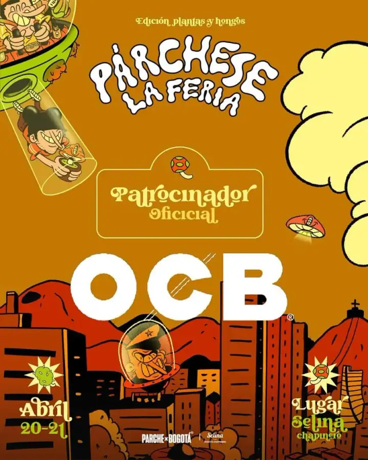 Talleres · Hongos y Cannabis Vol. 2 · foto 6