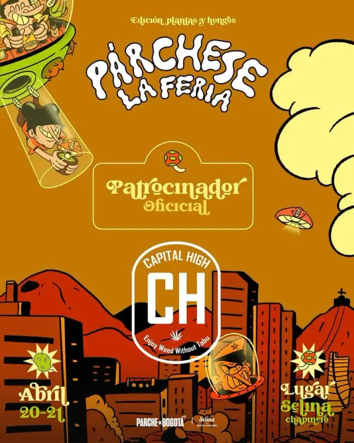 Talleres · Hongos y Cannabis Vol. 2 · foto 7