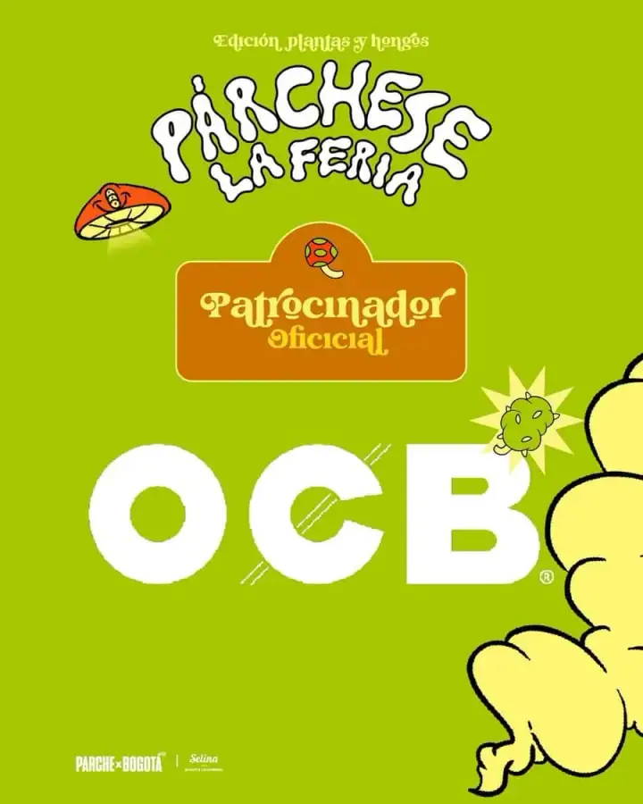 Expositores · Hongos y Cannabis Vol. 2 · foto 8