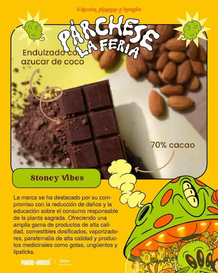 Expositores · Hongos y Cannabis Vol. 2 · foto 3