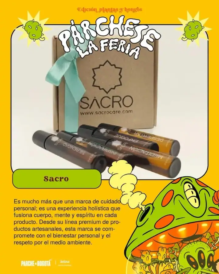 Expositores · Hongos y Cannabis Vol. 2 · foto 6