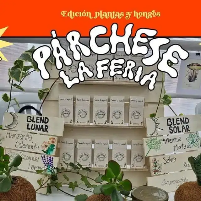 Expositores · Hongos y Cannabis Vol. 2 · foto 1