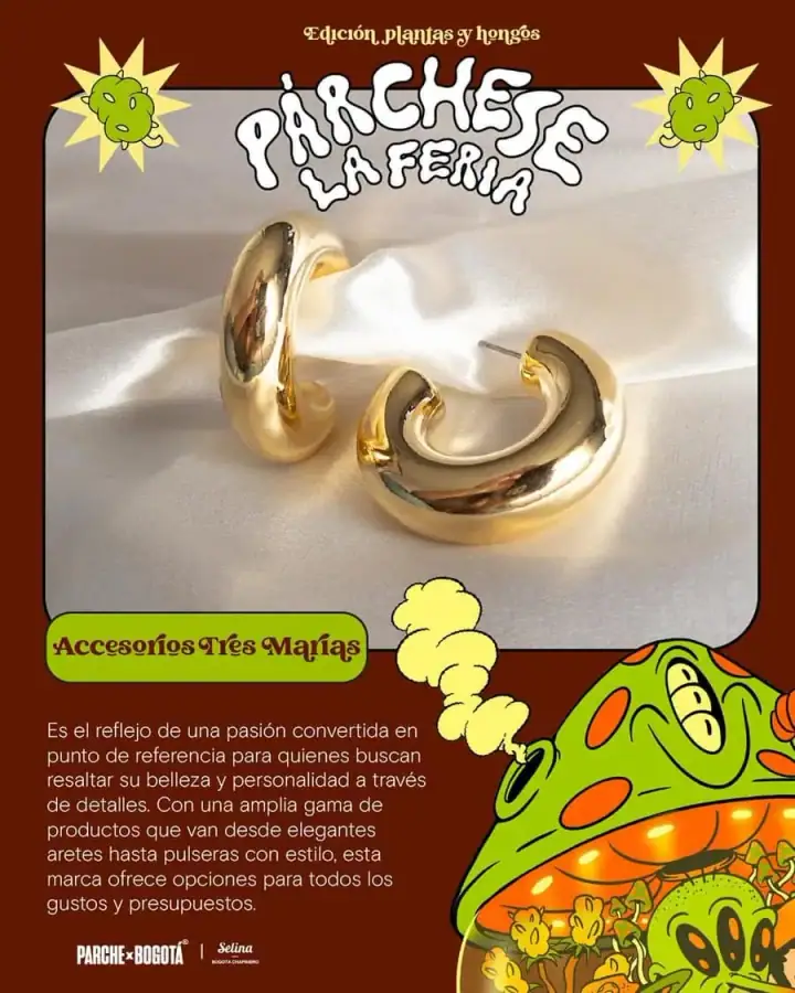 Expositores · Hongos y Cannabis Vol. 2 · foto 6