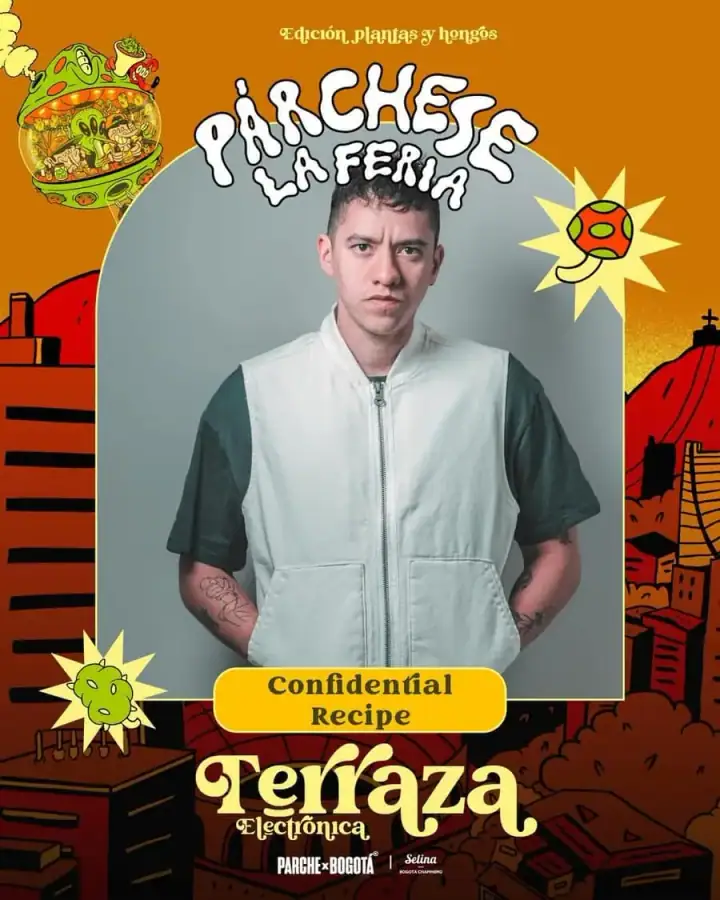 Músicos · Hongos y Cannabis Vol. 2 · foto 2