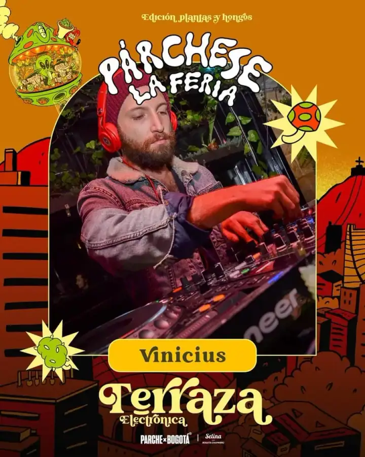 Músicos · Hongos y Cannabis Vol. 2 · foto 4