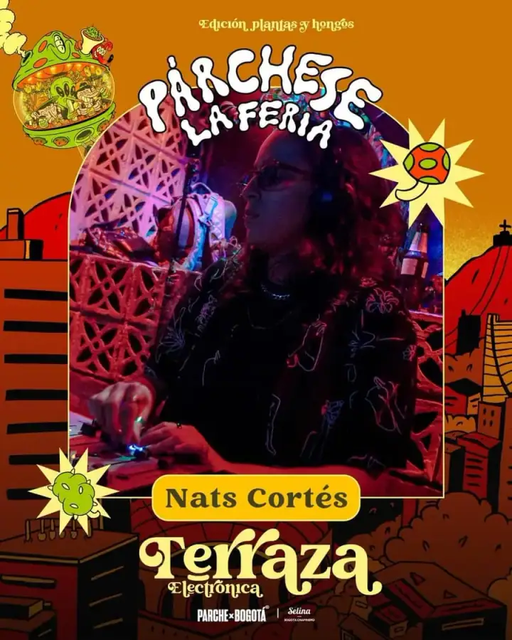 Músicos · Hongos y Cannabis Vol. 2 · foto 5