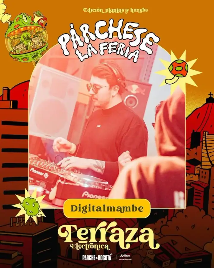 Músicos · Hongos y Cannabis Vol. 2 · foto 9