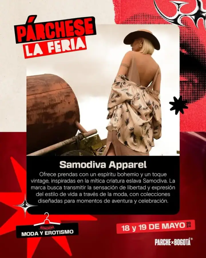 Expositores · Moda y Erotismo · foto 2